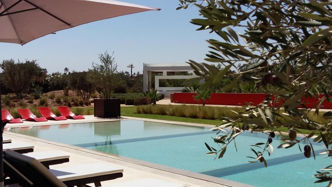 Villa Loanaelle Marrakesch
